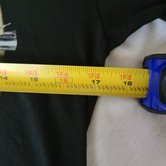 Guns N Roses Classic Logo Black T Shirt Small Tee Unisex - Picture 6 of 8